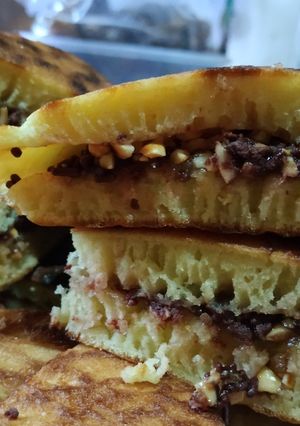 Foto resep Martabak manis teflon anti gagal