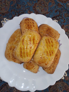 عکسی از دستور قرابیه