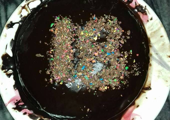 Recipe of Homemade Chocolate banana cake