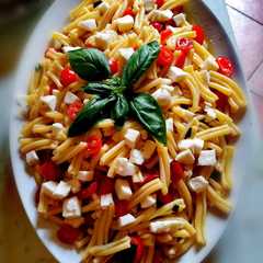 Pasta alla sorrentina-レシピのメイン写真