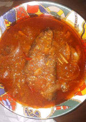 Foto resep Ikan sarden Abc seuhah menu sahur