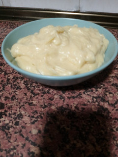Una foto de Crema Pastelera