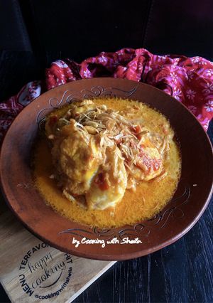 Foto resep Telur Bumbu Rujak