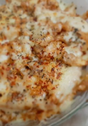 A picture of Loaded Fries.