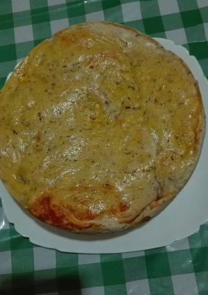 Foto principal de Pan de orégano relleno