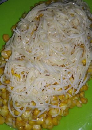 Foto resep Jasuke