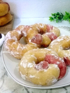 Foto resep Donat Lilit