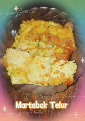 Foto resep Martabak telur