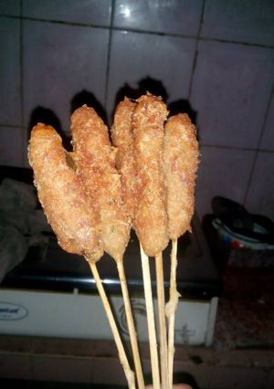 Foto resep Asli Sempol