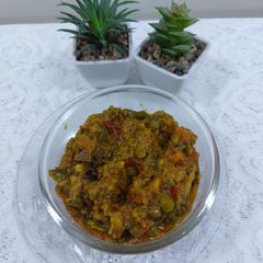 A picture of Mix vegetables.