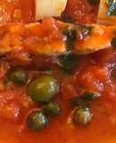 Salmón Mediterráneo