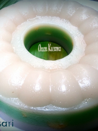 Anti Ribet, Memasak Kue Nagasari Untuk Pemula