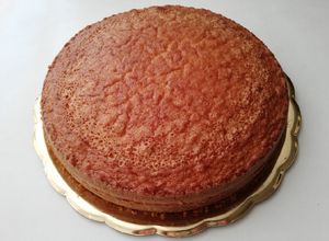 Una foto de Torta María Luisa Receta #45