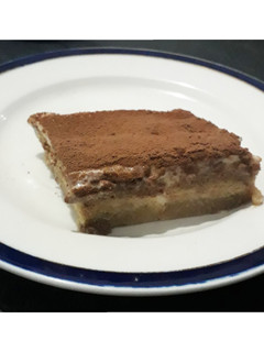 Una foto de Tiramisú fácil y delicioso