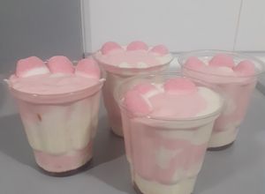 Foto principal de Vasitos de besitos con Thermomix