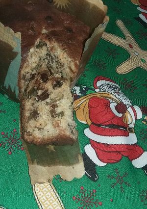 Una foto de Budín-pan