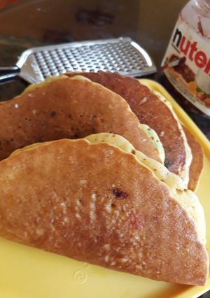 Foto resep Martabak manis simple bgt..😁