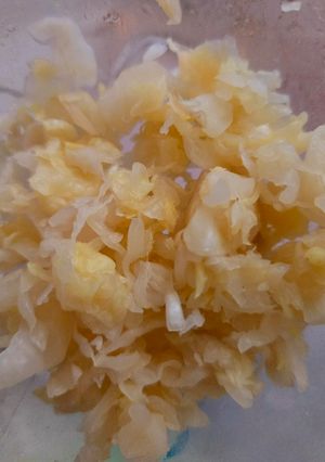 Foto resep Sauerkraut homemade💚