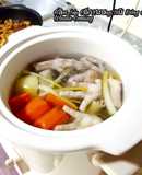 Nước Cốt Xương Hầm (Bone Broth)  - trữ đông lạnh
