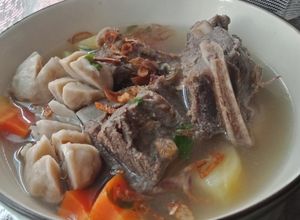 Foto resep Sup iga sapi