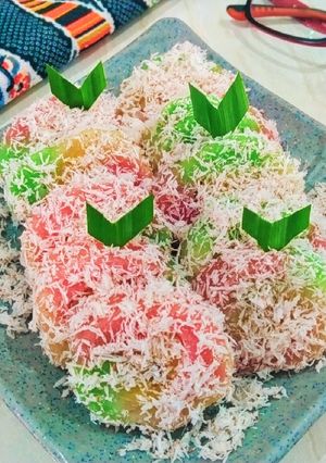 Foto resep Putri Noong