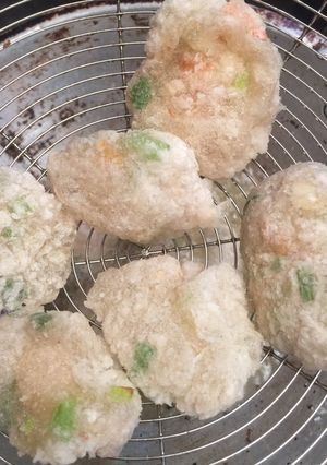 Foto resep Cireng Pedas