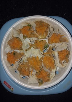 Foto resep Dimsum ala anak kos