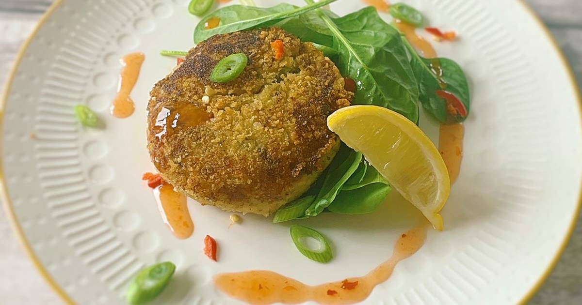 Salmon & Sweet Chilli Fish Cakes Recipe by Emilys Home Cooked Kitchen