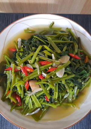 Foto resep Tumis Kangkung