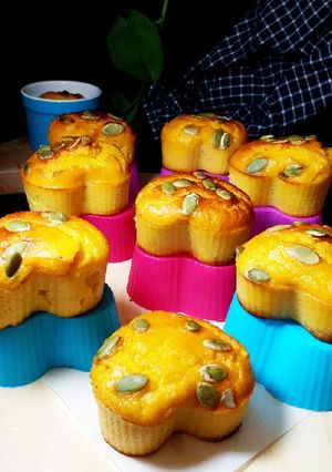 Foto resep 💢Keto Low Carb Pumpkin Muffins 💢