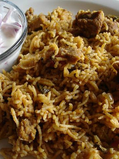 மட்டன் பிரியாணி செய்முறை முக்கிய புகைப்படம்