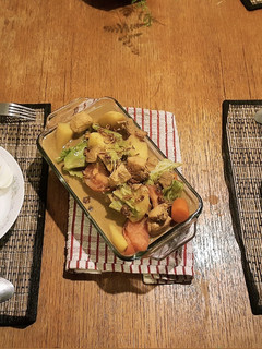 Foto resep Tongseng Ayam