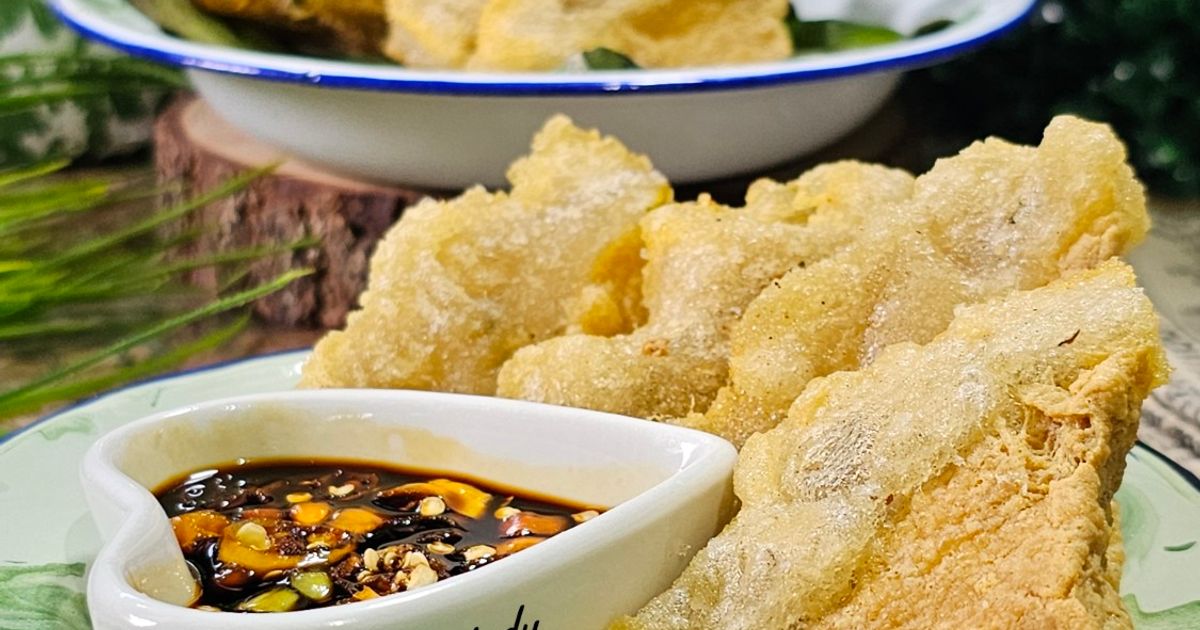 Tahu Aci (Tahu Goreng Siap Pakai)