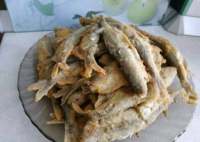 Салака (рыба) - покроковий рецепт з фото. Автор рецепта #Марина🔥🔥🌶️🌶️🔥🔥 ...