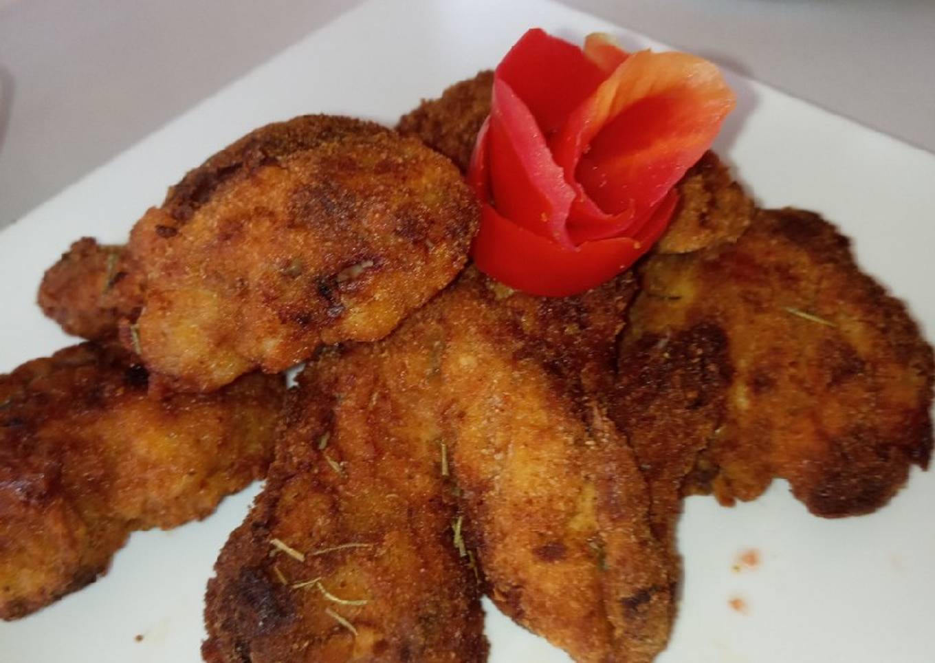 Steps to Make Award-winning Sesame Grilled chicken