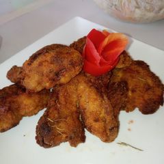 A picture of Sesame Grilled chicken.