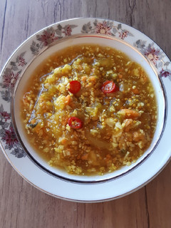 عکسی از دستور ترشی لیته