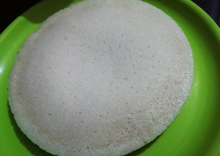 Recipe of Perfect Perfect Idli