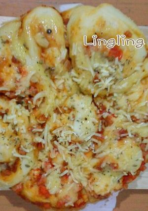 Foto resep Pizza Roll Empuk