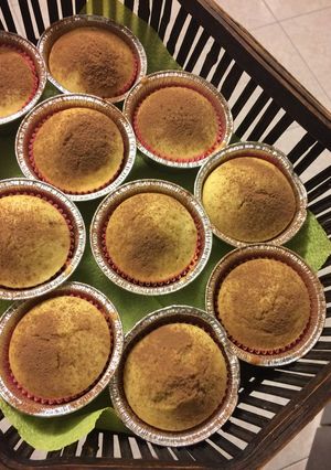Foto di Muffin con sorpresa!