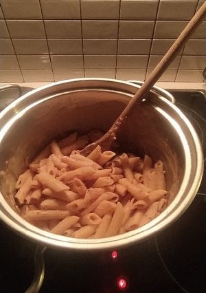 Φωτογραφία της συνταγής Πένες.. Το μαντολίνο του λοχαγού Κορέλι
