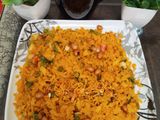 Mix Vegetable Lemon Poha