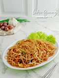 Lakse Goreng Khas Batam Kepri / Mie Sagu