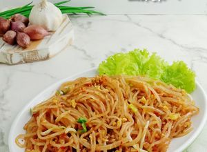Foto resep Lakse Goreng Khas Batam Kepri / Mie Sagu
