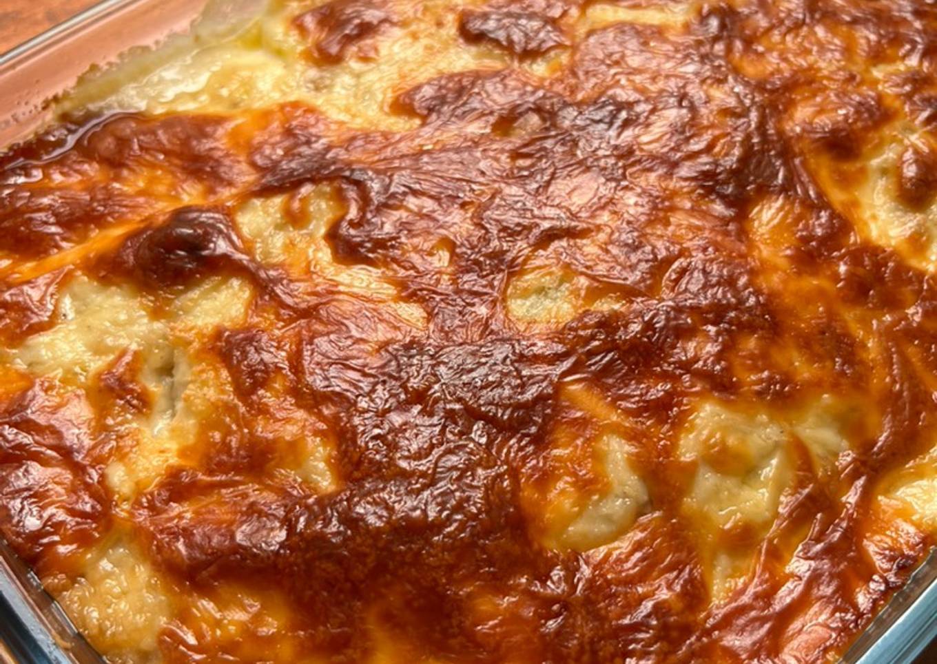 Potato Gratin
