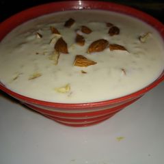 A picture of Kheer.