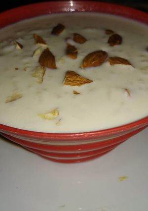 A picture of Kheer.