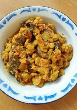 Foto resep Ikan Asin Kendil Asam Pedas