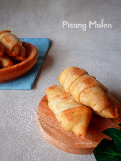 Foto resep Pisang Molen
