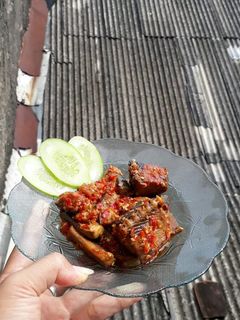 Foto resep Fav ♥ TERONG TONGKOL BALADO
